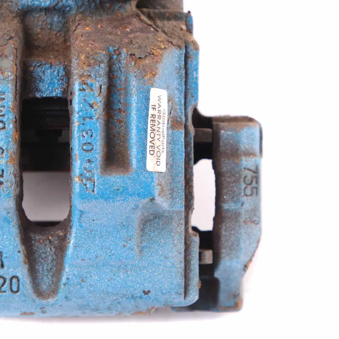 BMW E87 E90 Brake Caliper Rear Wheel Left N/S Caliper Housing Carrier 42/20 - SKU 6768697-3 - Part number 6768697