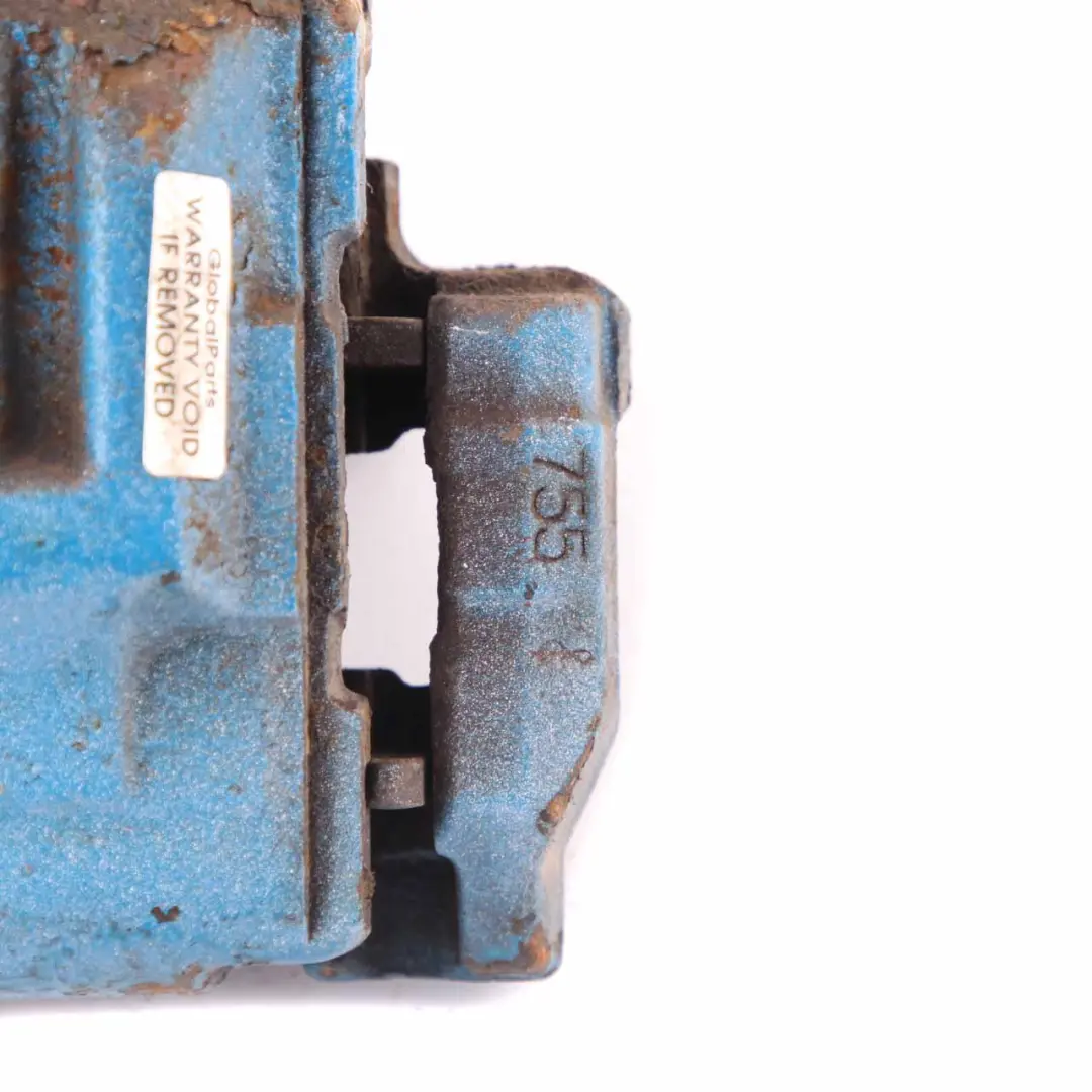 Brake Caliper Rear Wheel Left N/S Caliper Housing Carrier 42/20 to BMW E87 E90 with Part number 6768697 BMW E87 E90 Brake Caliper Rear Wheel Left N/S Caliper Housing Carrier 42/20 - SKU 6768697-3 - Part number 6768697