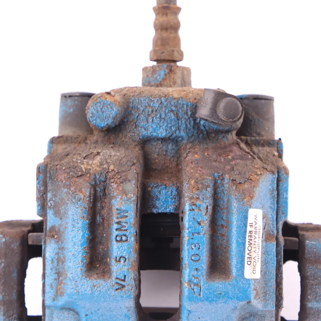 Brake Caliper Rear Wheel Left N/S Caliper Housing Carrier 42/20 to BMW E87 E90 with Part number 6768697 BMW E87 E90 Brake Caliper Rear Wheel Left N/S Caliper Housing Carrier 42/20 - SKU 6768697-3 - Part number 6768697