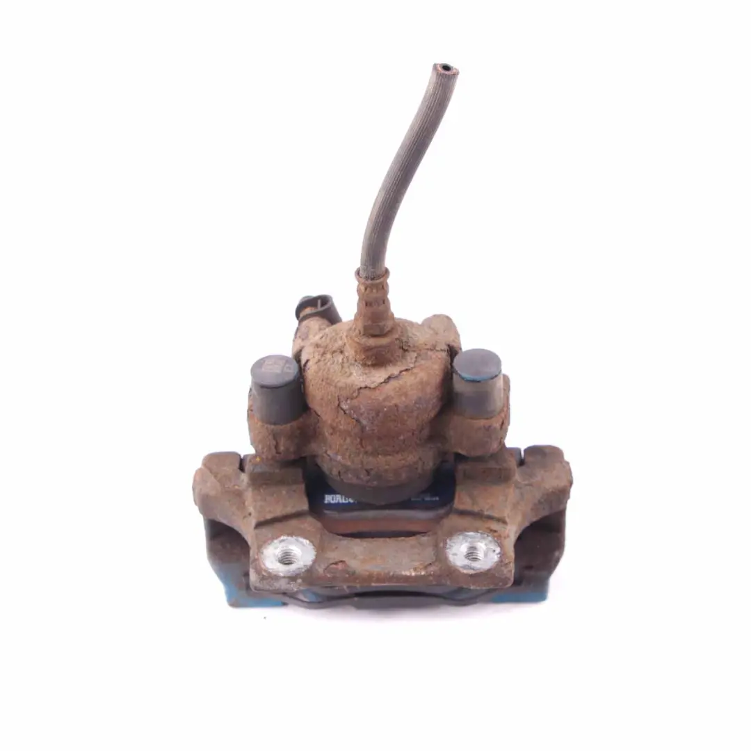 Brake Caliper Rear Wheel Left N/S Caliper Housing Carrier 42/20 to BMW E87 E90 with Part number 6768697 BMW E87 E90 Brake Caliper Rear Wheel Left N/S Caliper Housing Carrier 42/20 - SKU 6768697-3 - Part number 6768697