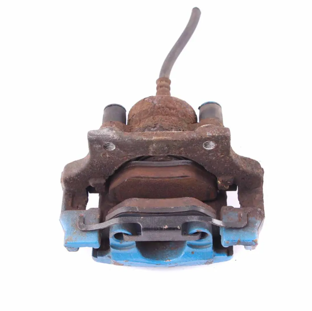Brake Caliper Rear Wheel Left N/S Caliper Housing Carrier 42/20 to BMW E87 E90 with Part number 6768697 BMW E87 E90 Brake Caliper Rear Wheel Left N/S Caliper Housing Carrier 42/20 - SKU 6768697-3 - Part number 6768697