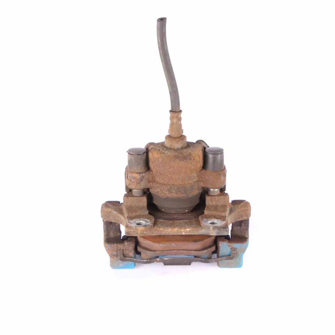 Brake Caliper Rear Wheel Right O/S Brake Housing Carrier 42/20 to BMW E87 E90 with Part number 6768698 BMW E87 E90 Brake Caliper Rear Wheel Right O/S Brake Housing Carrier 42/20 - SKU 6768698-2 - Part number 6768698