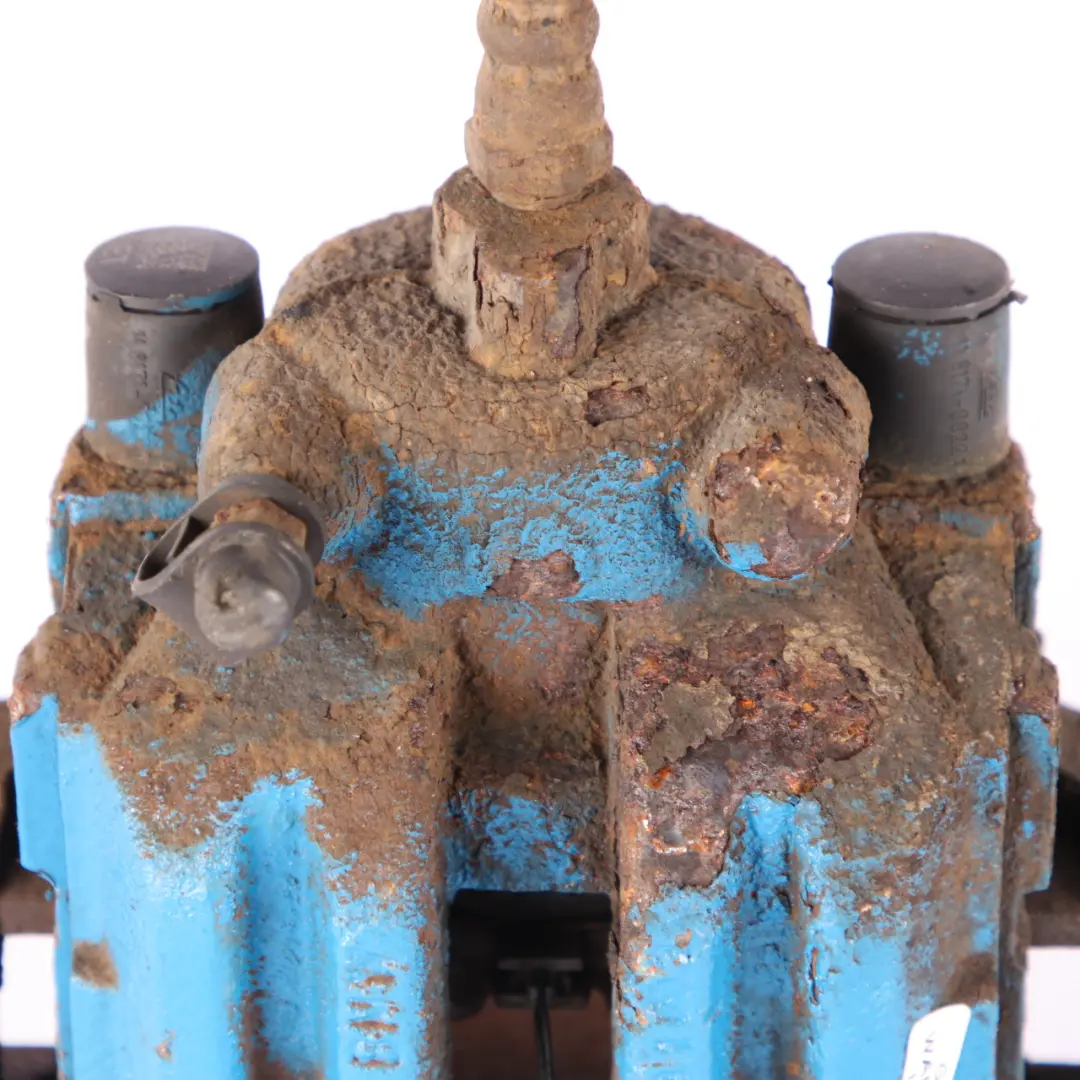 Brake Caliper Rear Wheel Right O/S Brake Housing Carrier 42/20 to BMW E87 E90 with Part number 6768698 BMW E87 E90 Brake Caliper Rear Wheel Right O/S Brake Housing Carrier 42/20 - SKU 6768698-2 - Part number 6768698