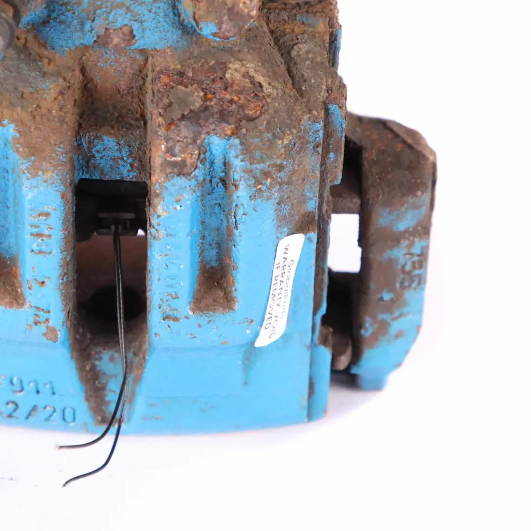 Brake Caliper Rear Wheel Right O/S Brake Housing Carrier 42/20 to BMW E87 E90 with Part number 6768698 BMW E87 E90 Brake Caliper Rear Wheel Right O/S Brake Housing Carrier 42/20 - SKU 6768698-2 - Part number 6768698