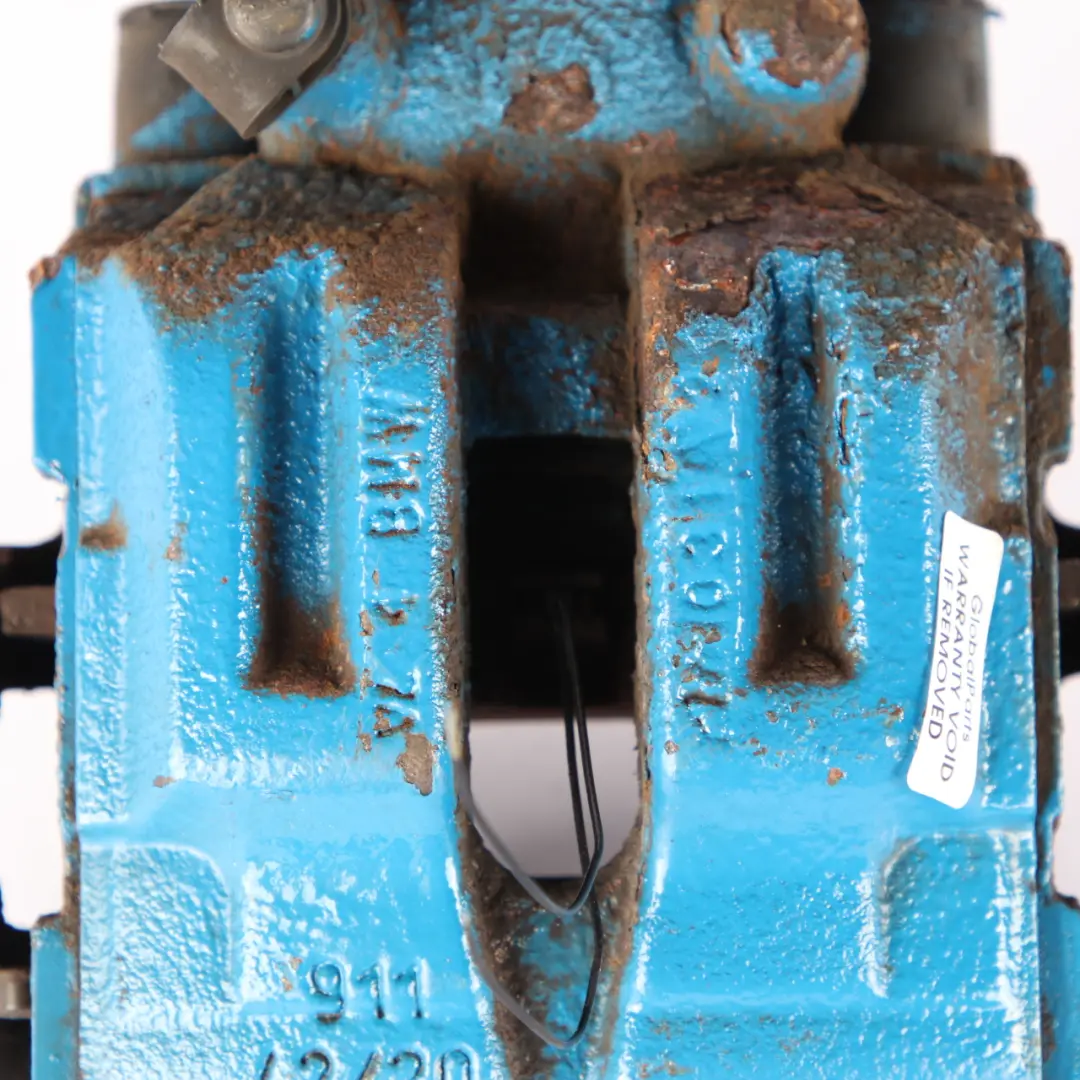 Brake Caliper Rear Wheel Right O/S Brake Housing Carrier 42/20 to BMW E87 E90 with Part number 6768698 BMW E87 E90 Brake Caliper Rear Wheel Right O/S Brake Housing Carrier 42/20 - SKU 6768698-2 - Part number 6768698