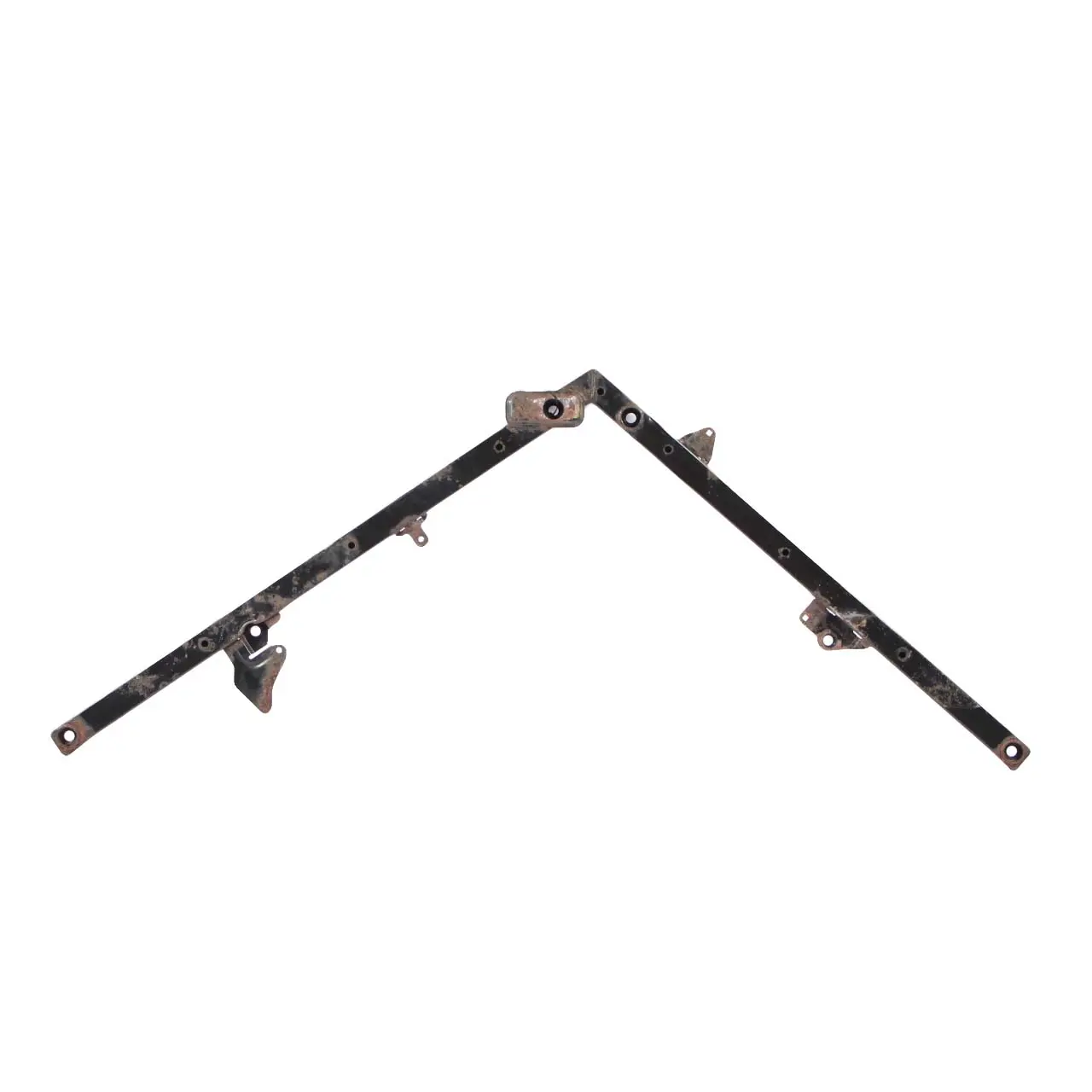 Front Subframe BMW E90 E91 E92 Crossmember Brace Tie Rod Lower Bar 6768714