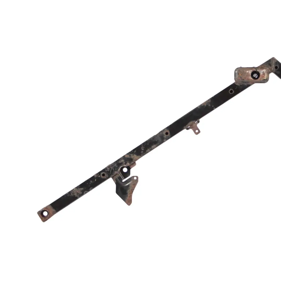 Front Subframe BMW E90 E91 E92 Crossmember Brace Tie Rod Lower Bar to with Part number 6768714 Front Subframe BMW E90 E91 E92 Crossmember Brace Tie Rod Lower Bar - SKU 6768714-1 - Part number 6768714