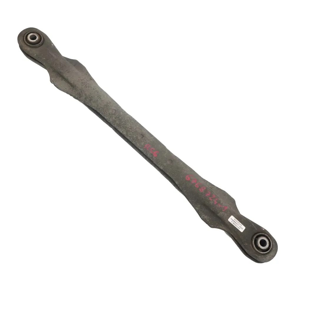 Mini Cooper One R50 R53 R55 R56 Rear Axle Top Wishbone Connect Arm Rocker N/O/S - SKU 6768724-1 - Part number 6768724
