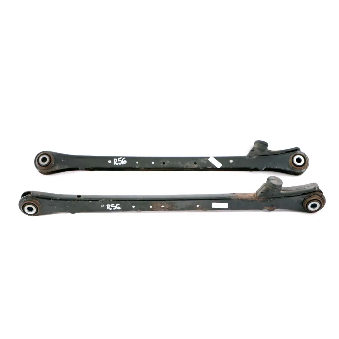 Set braccio oscillante inferiore superiore Assale posteriore per MINI Cooper R50 R56 con numero di parte 6768724/6768726 MINI Cooper R50 R56 Set braccio oscillante inferiore superiore Assale posteriore - SKU 6768724/6768726 - Numero di parte 6768724/6768726