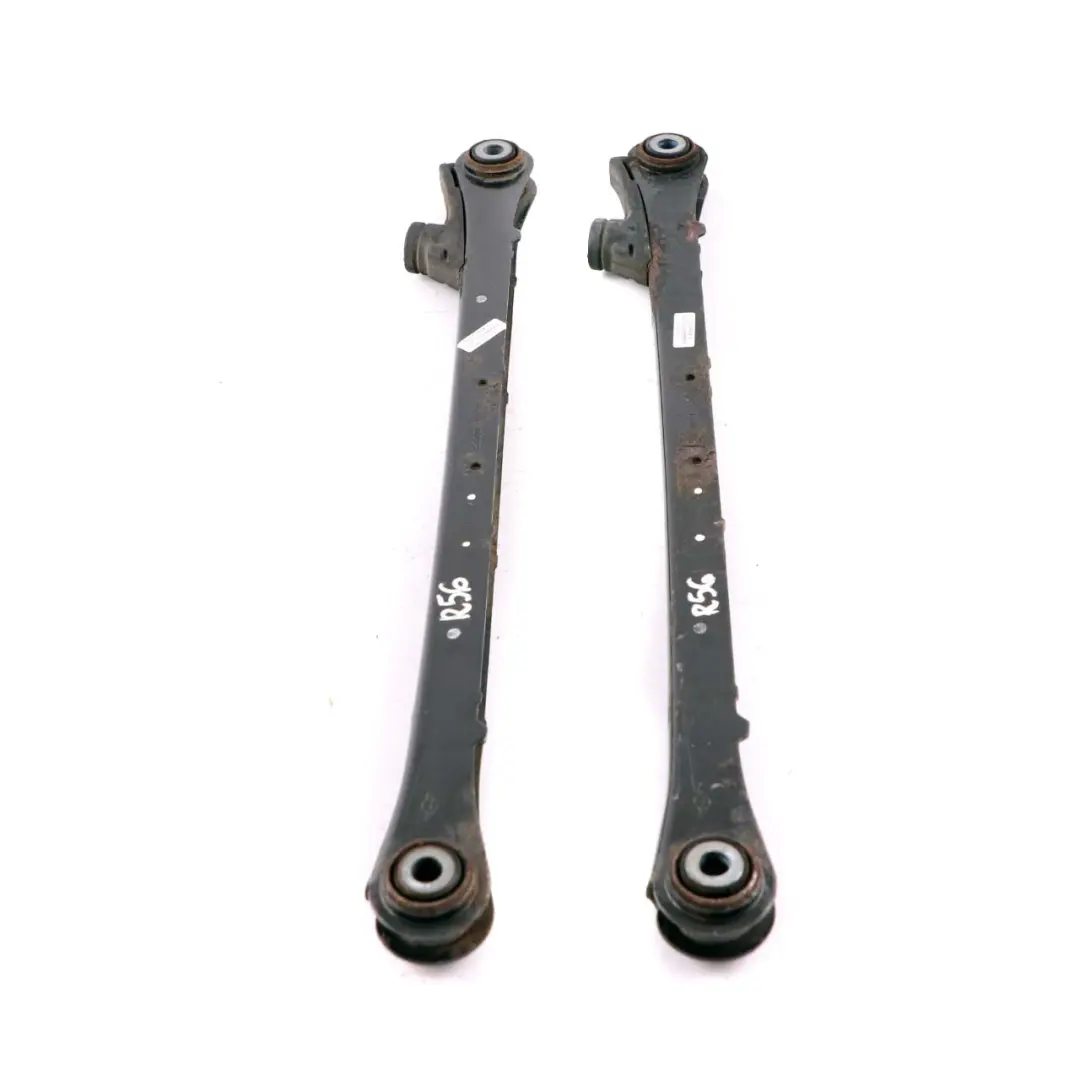 MINI Cooper One R50 R53 R55 R56 R57 Lower Top Wishbone Arm Rocker Set Rear Axle - SKU 6768724/6768726 - Part number 6768724/6768726