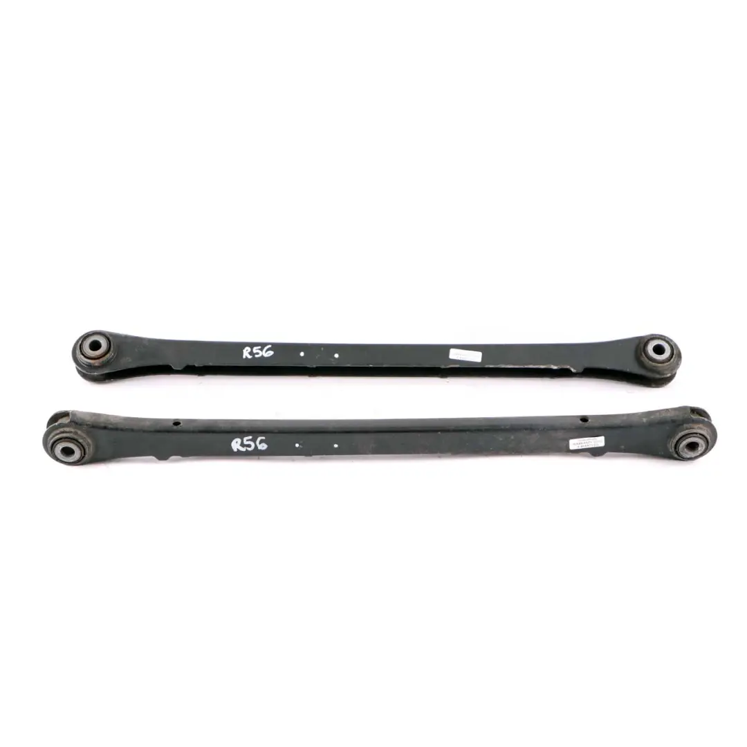 Mini Cooper R50 R56 Bras suspension inférieur supérieur Ensemble arrière Essieu - SKU 6768724/6768726 - Numéro de pièce 6768724/6768726
