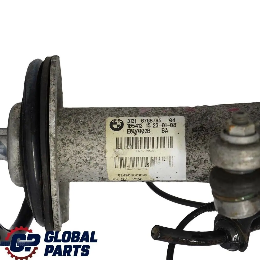 N47 177PS Set Molla Sospensioni Cuscinetto Perno Frontale SX per BMW E61N 520d con numero di parte 6768795 BMW E61N 520d N47 177PS Set Molla Sospensioni Cuscinetto Perno Frontale SX - SKU 6768795-1 - Numero di parte 6768795