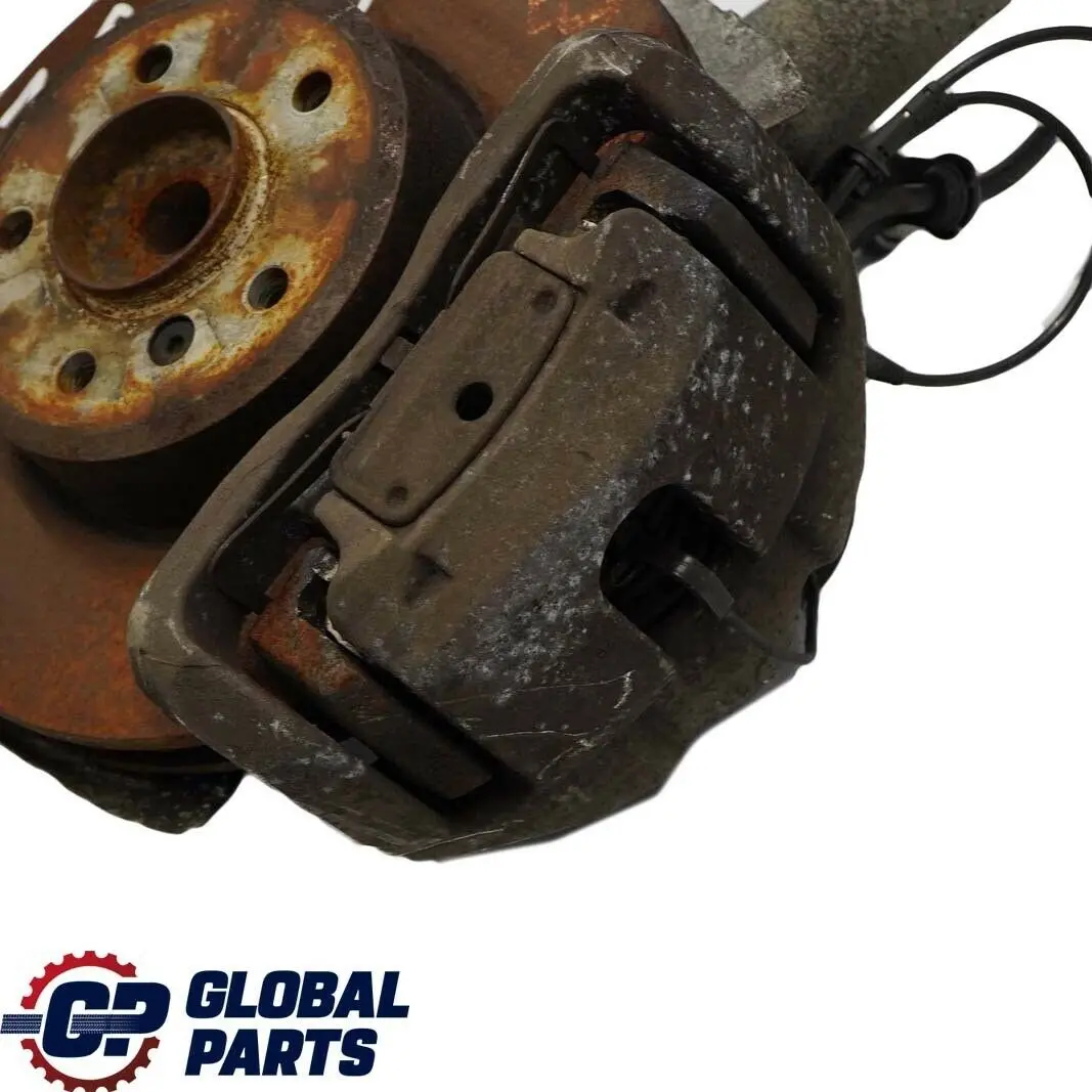 BMW 5 Series E61 LCI 520d N47 Front Left N/S Spring Brake Suspension Leg Hub - SKU 6768795-1 - Part number 6768795
