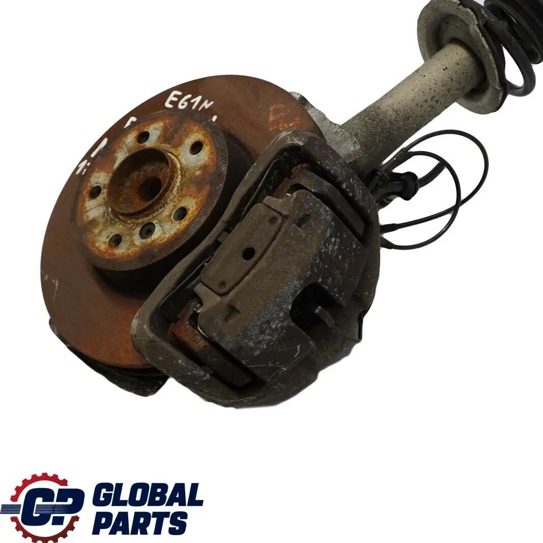 N47 Front Left N/S Spring Brake Suspension Leg Hub to BMW 5 Series E61 LCI 520d with Part number 6768795 BMW 5 Series E61 LCI 520d N47 Front Left N/S Spring Brake Suspension Leg Hub - SKU 6768795-1 - Part number 6768795