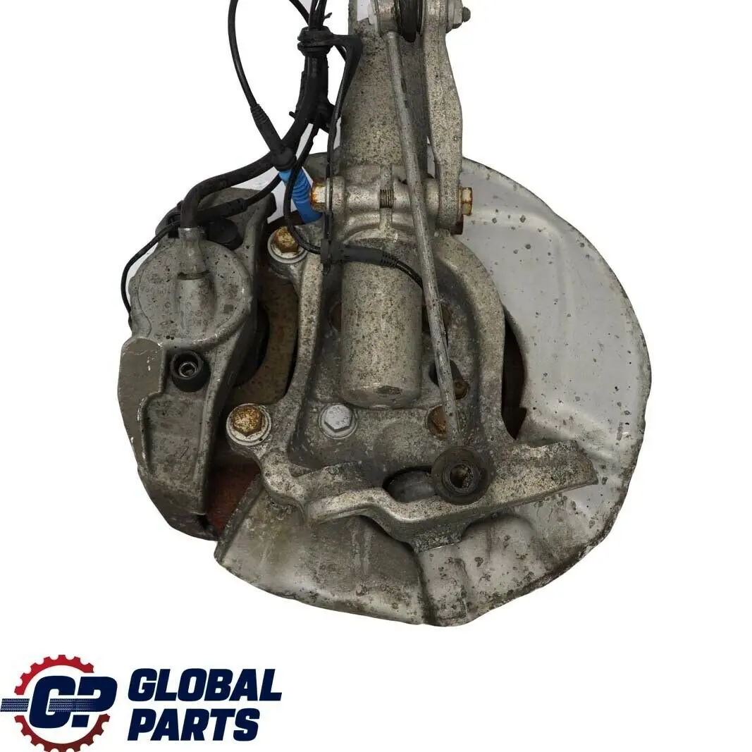 BMW 5 Series E61 LCI 520d N47 Front Left N/S Spring Brake Suspension Leg Hub - SKU 6768795-1 - Part number 6768795