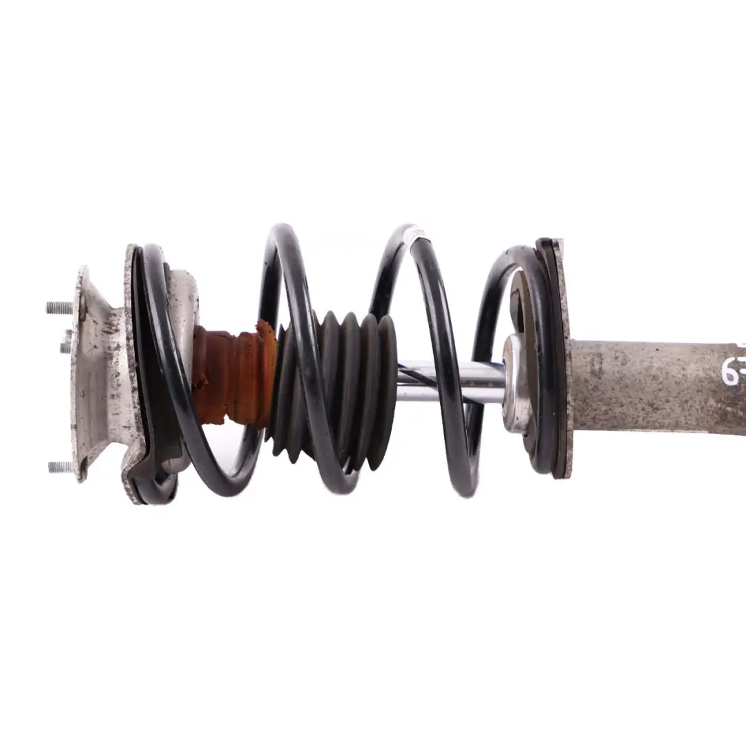 BMW E61 Eje Delantero Izquierdo Suspensión Muelle Amortiguador Strut - SKU 6768795-3 - Número de pieza 6768795