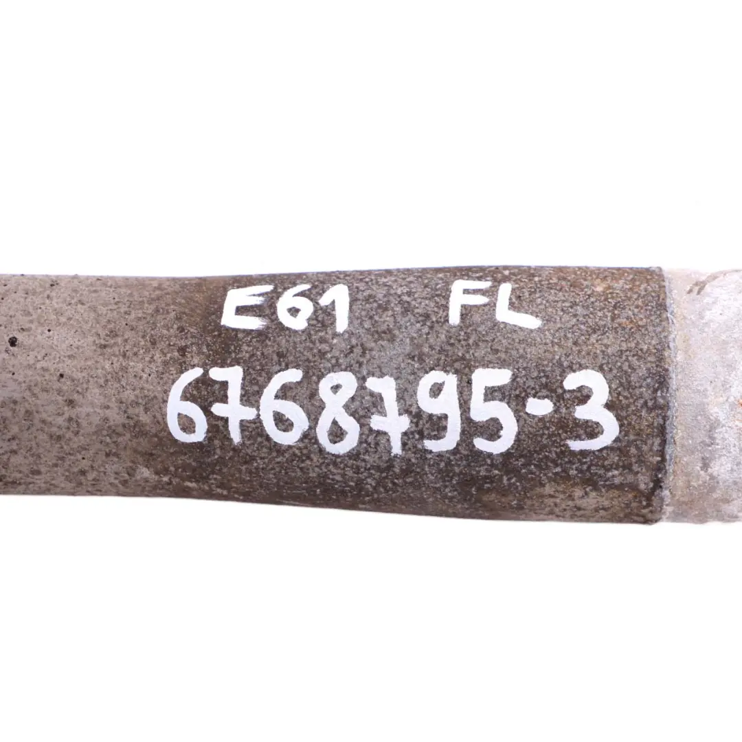 N47 177HP Zwrotnica Amortyzator Lewy do BMW E61 520d o numerze 6768795 BMW E61 520d N47 177HP Zwrotnica Amortyzator Lewy - SKU 6768795-3 - Numer Części 6768795