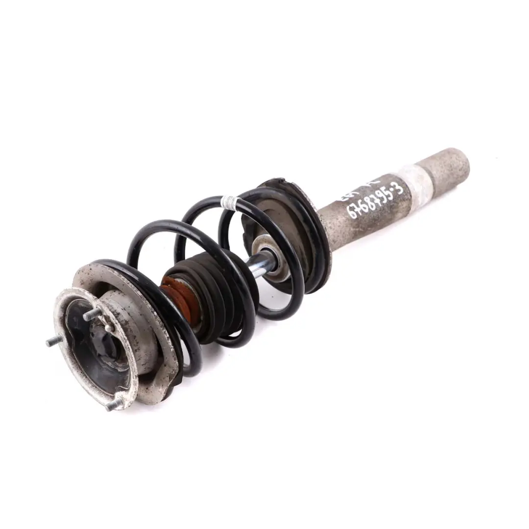 Anteriore Sinistro Asse Molla Sospensione Ammortizzatore Puntone per BMW E61 con numero di parte 6768795 BMW E61 Anteriore Sinistro Asse Molla Sospensione Ammortizzatore Puntone - SKU 6768795-3 - Numero di parte 6768795