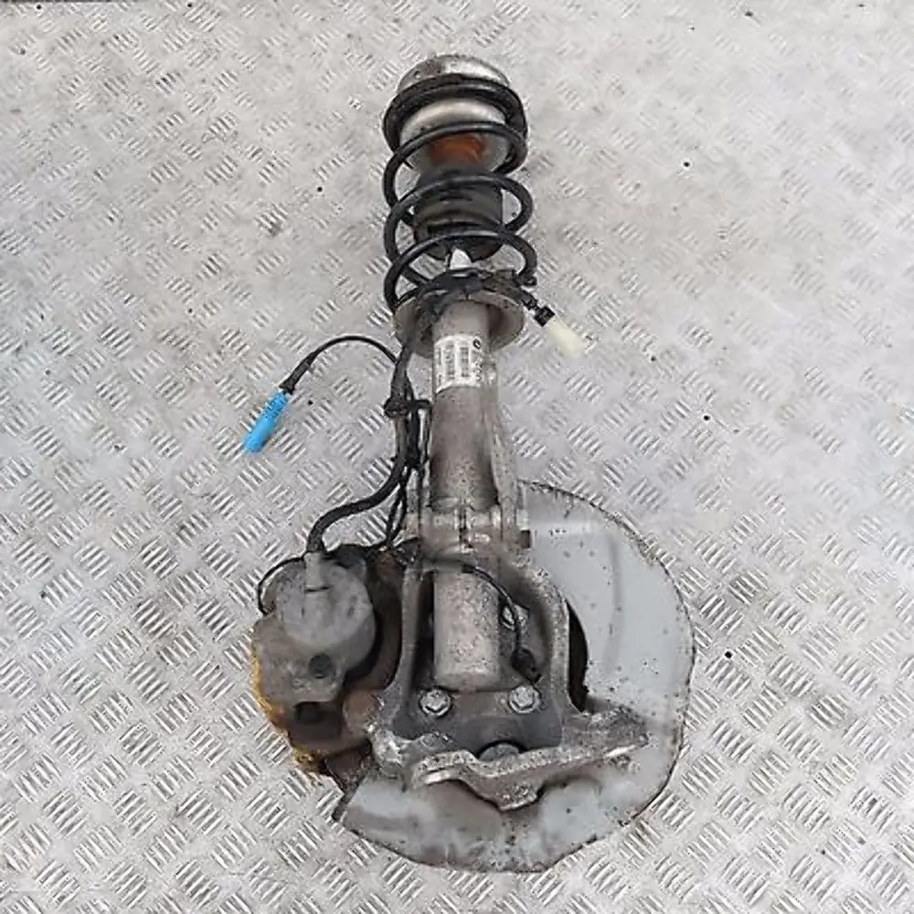 M47N2 163PS Set Molla Sospensioni Cuscinetto Perno Frontale SX per BMW E61 520d con numero di parte 6768795 BMW E61 520d M47N2 163PS Set Molla Sospensioni Cuscinetto Perno Frontale SX - SKU 6768795 - Numero di parte 6768795