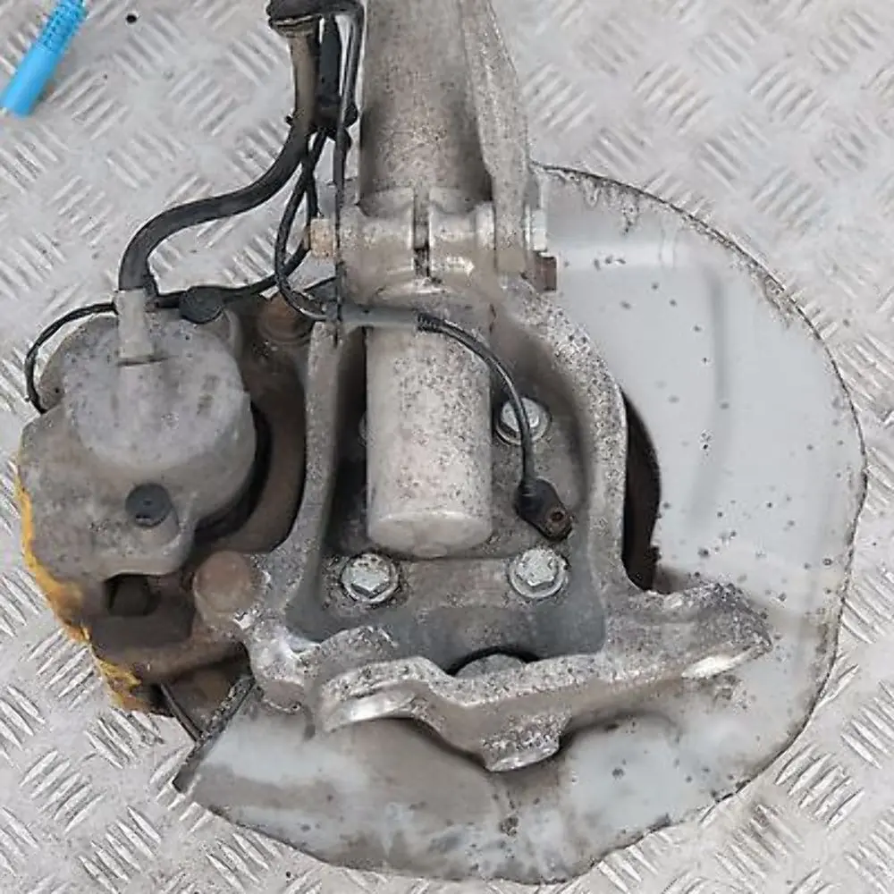 M47N2 Front Left N/S Spring Brake Suspension Leg Hub Axle to BMW 5 Series E61 520d with Part number 6768795 BMW 5 Series E61 520d M47N2 Front Left N/S Spring Brake Suspension Leg Hub Axle - SKU 6768795 - Part number 6768795