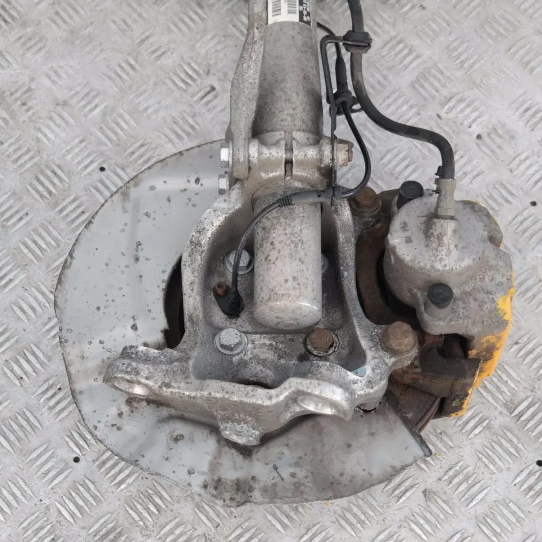 M47N2 163PS Set Stoßdämpfer Federbein Schwenklager vorne rechts für BMW 5 E61 520d mit Teilenummer 6768796 BMW 5 E61 520d M47N2 163PS Set Stoßdämpfer Federbein Schwenklager vorne rechts - SKU 6768796 - Teilenummer 6768796