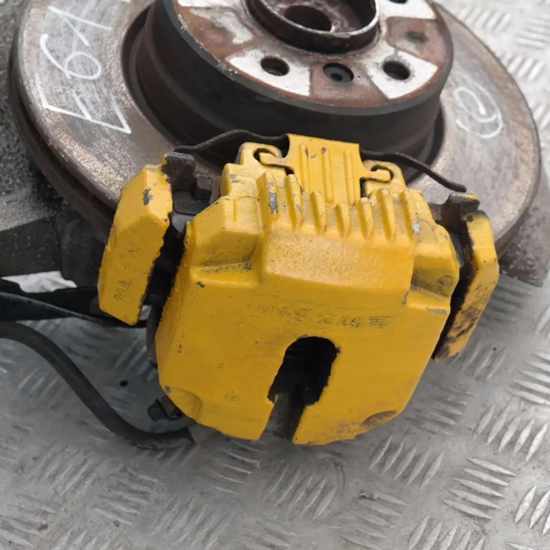 M47N2 163PS Set Stoßdämpfer Federbein Schwenklager vorne rechts für BMW 5 E61 520d mit Teilenummer 6768796 BMW 5 E61 520d M47N2 163PS Set Stoßdämpfer Federbein Schwenklager vorne rechts - SKU 6768796 - Teilenummer 6768796