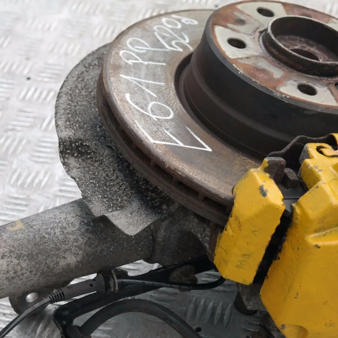 M47N2 163PS Set Stoßdämpfer Federbein Schwenklager vorne rechts für BMW 5 E61 520d mit Teilenummer 6768796 BMW 5 E61 520d M47N2 163PS Set Stoßdämpfer Federbein Schwenklager vorne rechts - SKU 6768796 - Teilenummer 6768796