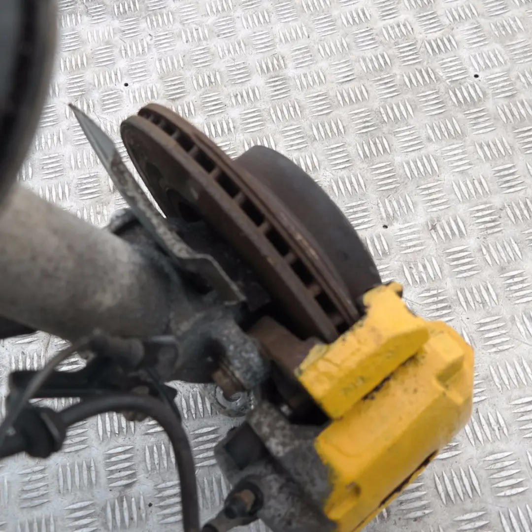 M47N2 163PS Set Stoßdämpfer Federbein Schwenklager vorne rechts für BMW 5 E61 520d mit Teilenummer 6768796 BMW 5 E61 520d M47N2 163PS Set Stoßdämpfer Federbein Schwenklager vorne rechts - SKU 6768796 - Teilenummer 6768796