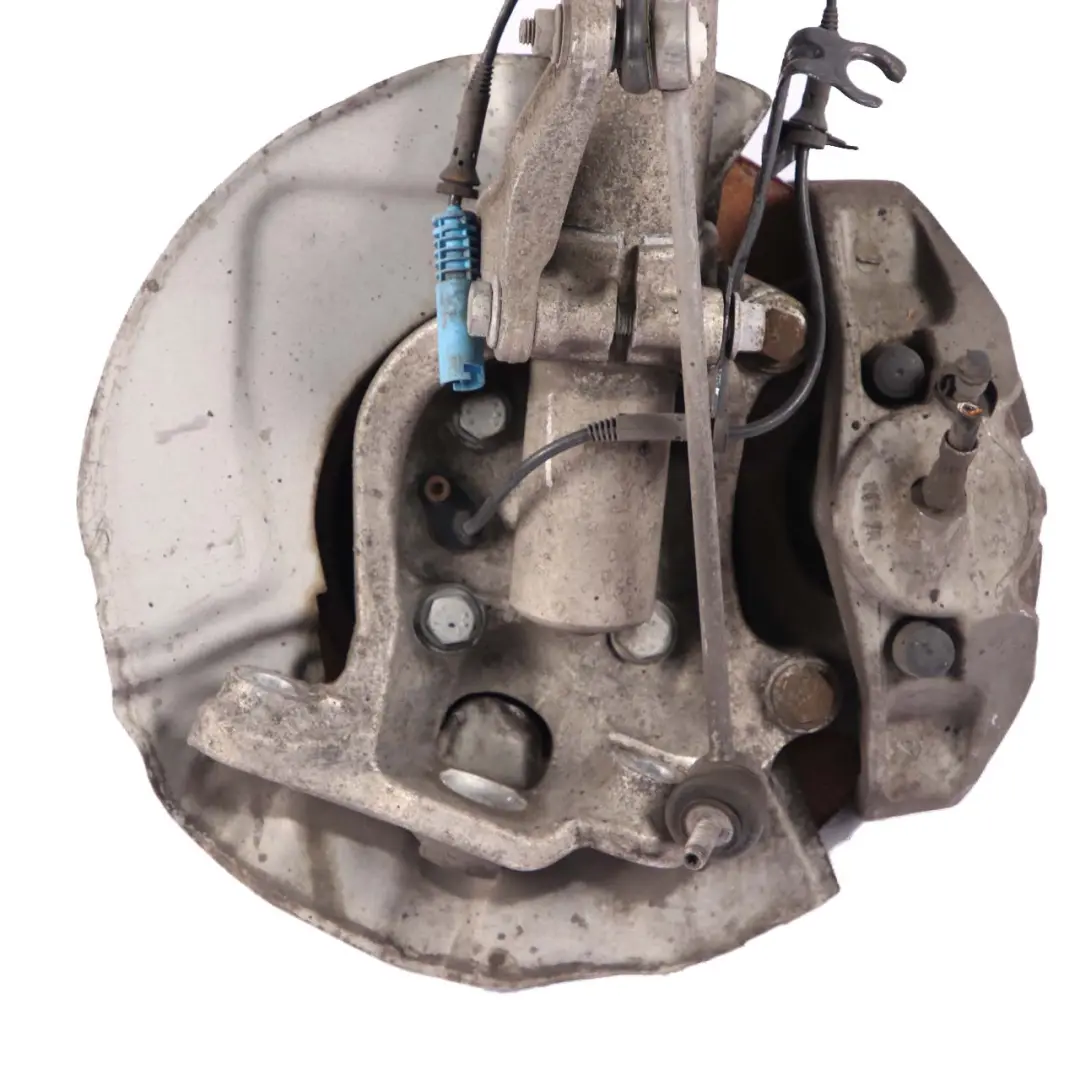 M57N2 197PS Set Stoßdämpfer Federbein Schwenklager Vorne Rechts für BMW 5 E61 525d mit Teilenummer 6768798 BMW 5 E61 525d M57N2 197PS Set Stoßdämpfer Federbein Schwenklager Vorne Rechts - SKU 6768798 - Teilenummer 6768798