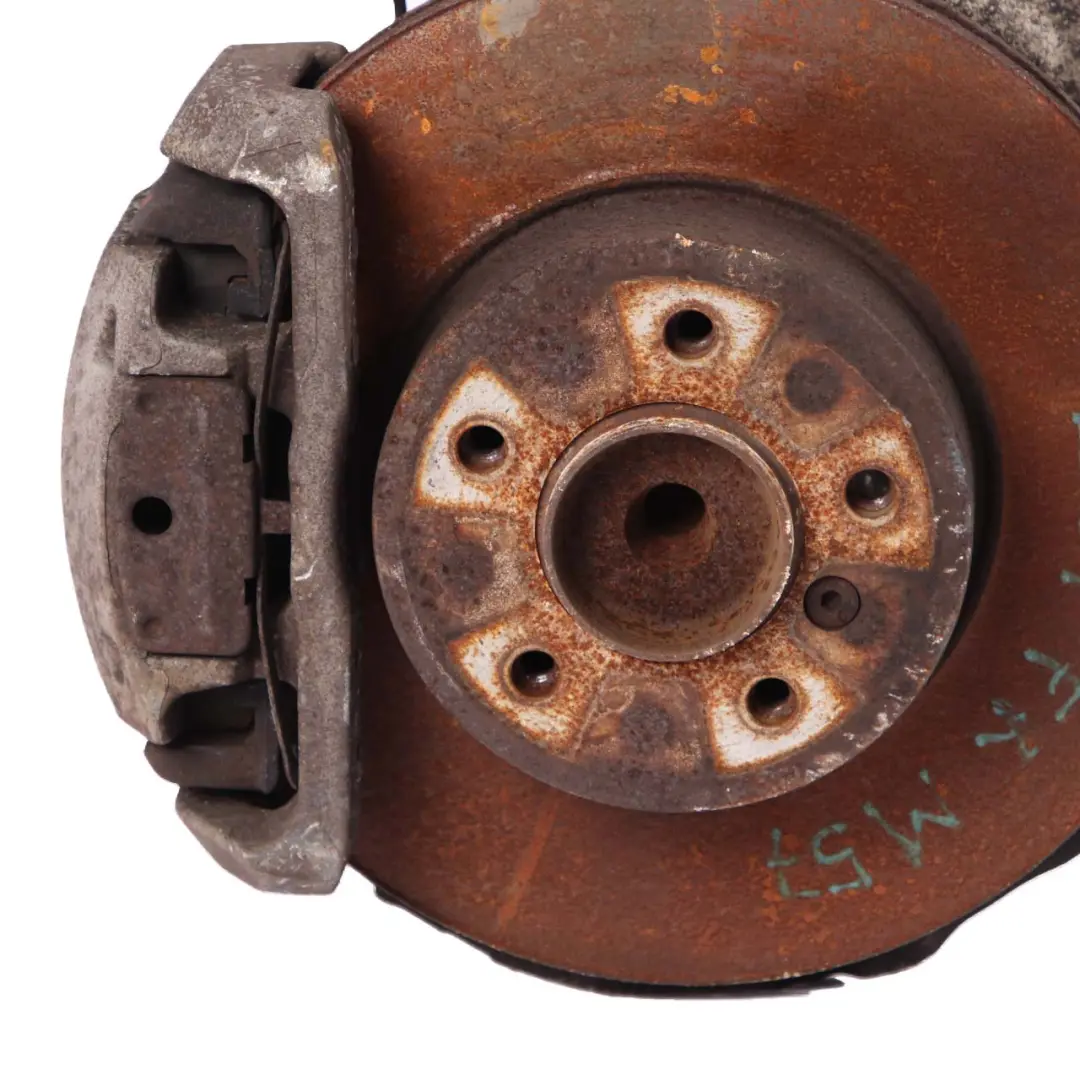 M57N2 197PS Set Stoßdämpfer Federbein Schwenklager Vorne Rechts für BMW 5 E61 525d mit Teilenummer 6768798 BMW 5 E61 525d M57N2 197PS Set Stoßdämpfer Federbein Schwenklager Vorne Rechts - SKU 6768798 - Teilenummer 6768798