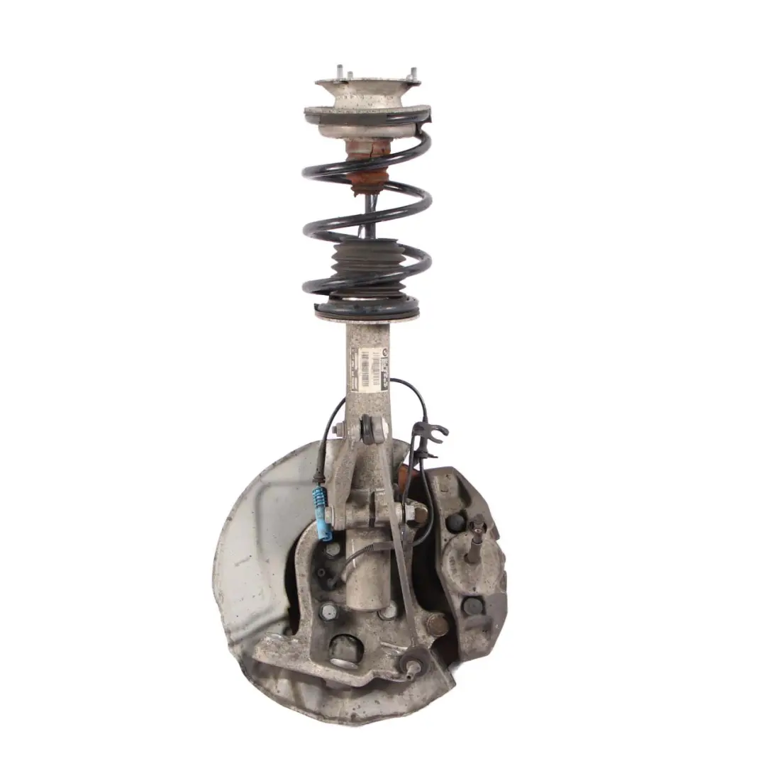 M57N2 197PS Set Stoßdämpfer Federbein Schwenklager Vorne Rechts für BMW 5 E61 525d mit Teilenummer 6768798 BMW 5 E61 525d M57N2 197PS Set Stoßdämpfer Federbein Schwenklager Vorne Rechts - SKU 6768798 - Teilenummer 6768798