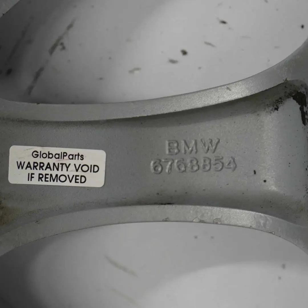 BMW E90 E91 E92 E93 Felga Aluminiowa 17" 8J - SKU 6768854-2 - Numer Części 6768854