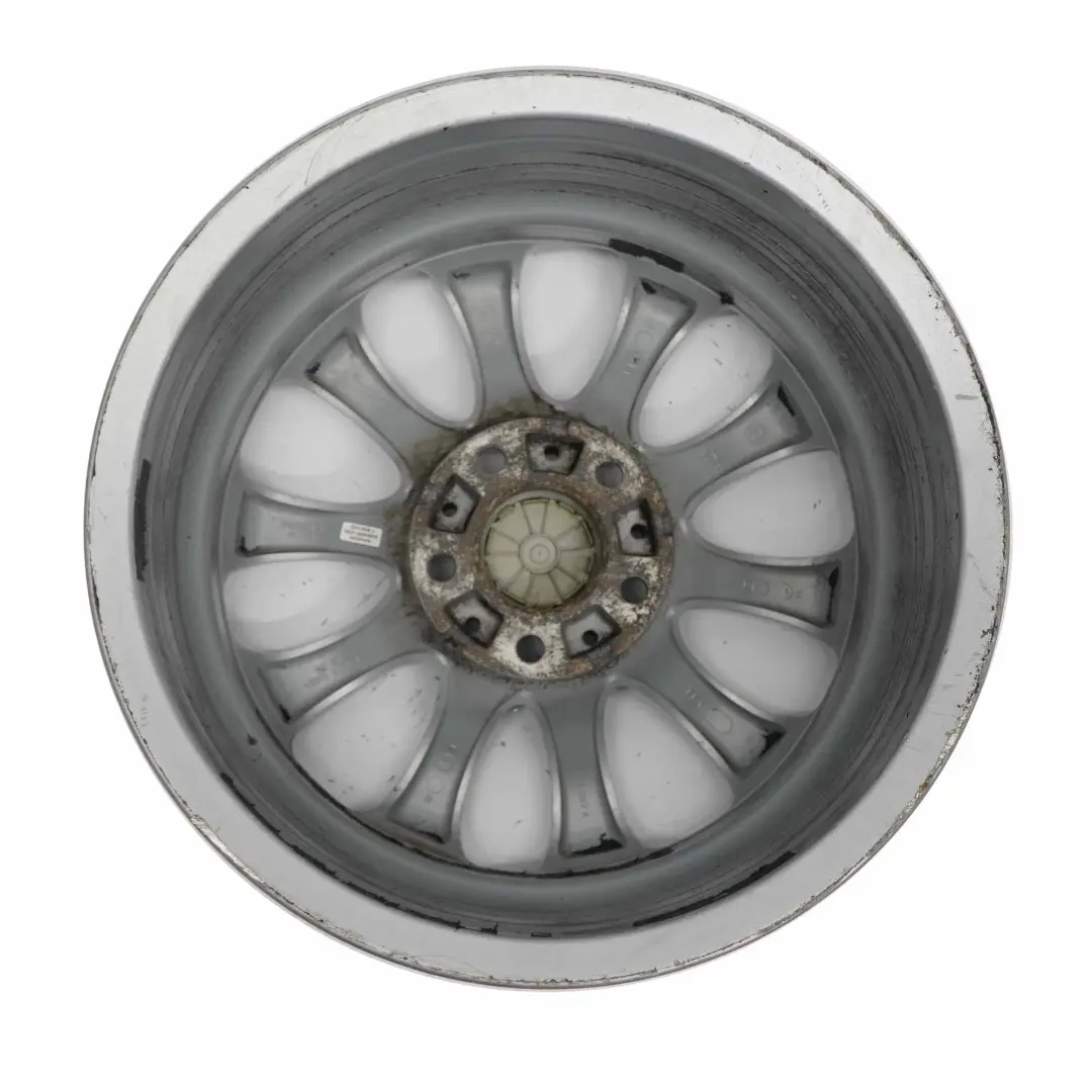 Alufelge Alu Felge V-Speiche 188 17" 8J ET:34 für BMW 3 er E90 E91 E92 mit Teilenummer 6768854 BMW 3 er E90 E91 E92 Alufelge Alu Felge V-Speiche 188 17" 8J ET:34 - SKU 6768854-2 - Teilenummer 6768854