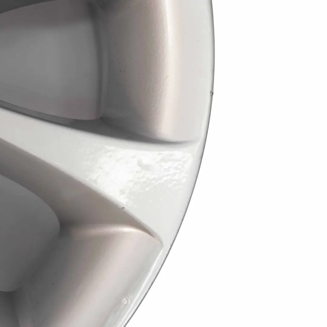 Alloy Rim V-Spoke 188 17" 8J ET:34 to BMW E90 E91 E92 E93 Silver Wheel with Part number 6768854 BMW E90 E91 E92 E93 Silver Wheel Alloy Rim V-Spoke 188 17" 8J ET:34 - SKU 6768854-4 - Part number 6768854