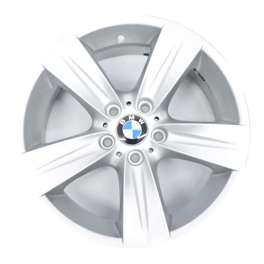 BMW E90 E91 E92 E93 Front Wheel Alloy Rim 18" Star Spoke 189 8J ET:34 - SKU 6768858-2 - Part number 6768858
