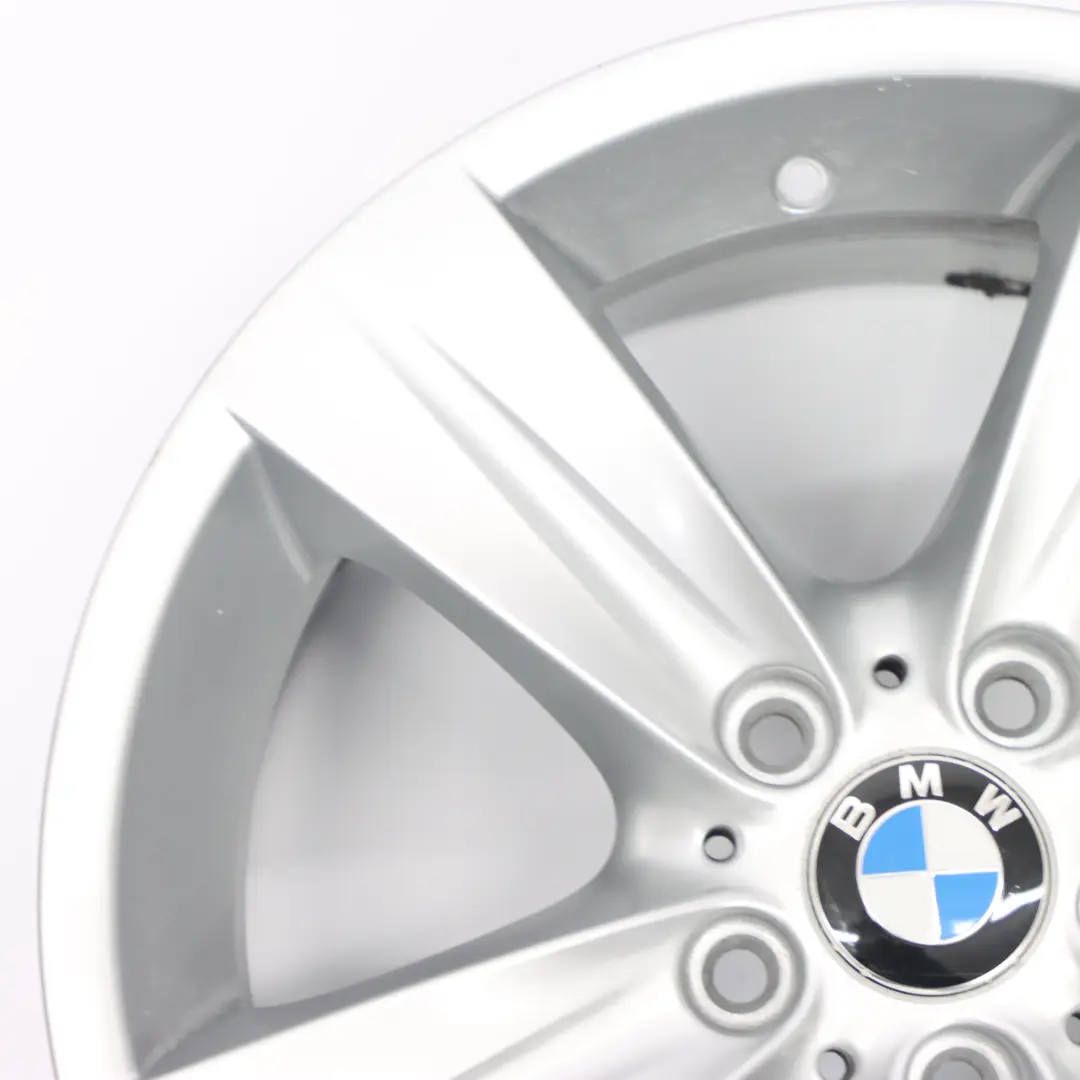 BMW E90 E91 E92 E93 Front Wheel Alloy Rim 18" Star Spoke 189 8J ET:34 - SKU 6768858-2 - Part number 6768858