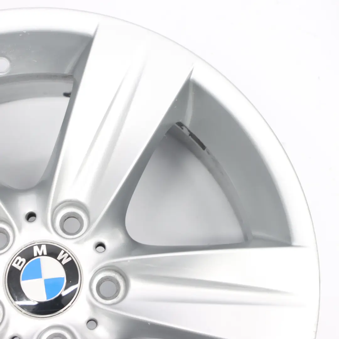 BMW E90 E91 E92 E93 Front Wheel Alloy Rim 18" Star Spoke 189 8J ET:34 - SKU 6768858-2 - Part number 6768858