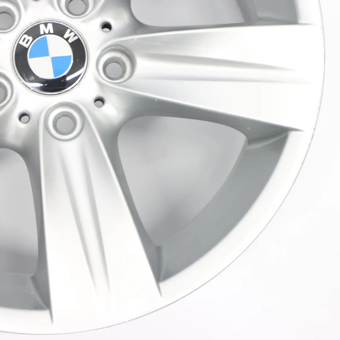 BMW E90 E91 E92 E93 Front Wheel Alloy Rim 18" Star Spoke 189 8J ET:34 - SKU 6768858-2 - Part number 6768858