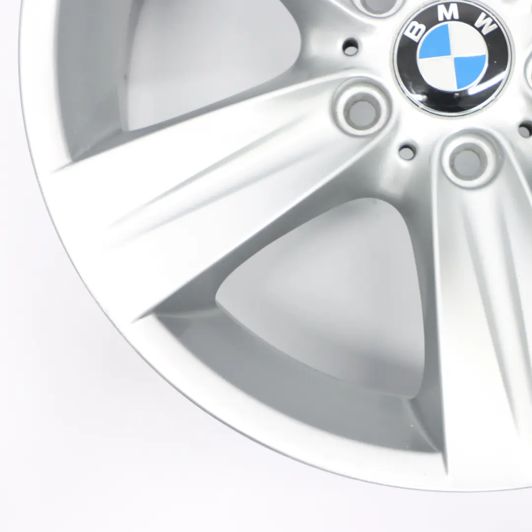 BMW E90 E91 E92 E93 Front Wheel Alloy Rim 18" Star Spoke 189 8J ET:34 - SKU 6768858-2 - Part number 6768858