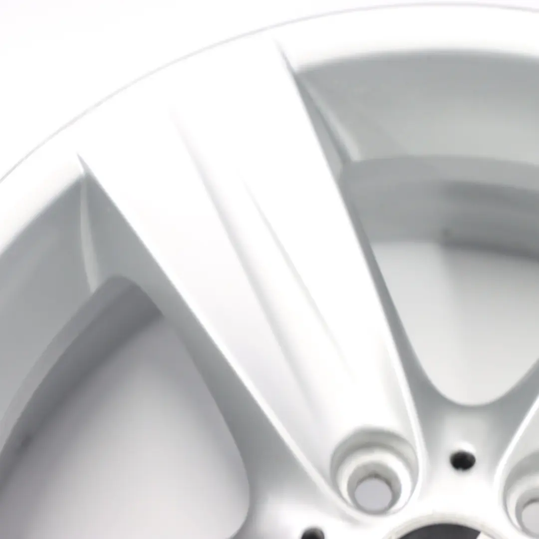 BMW E90 E91 E92 E93 Front Wheel Alloy Rim 18" Star Spoke 189 8J ET:34 - SKU 6768858-2 - Part number 6768858