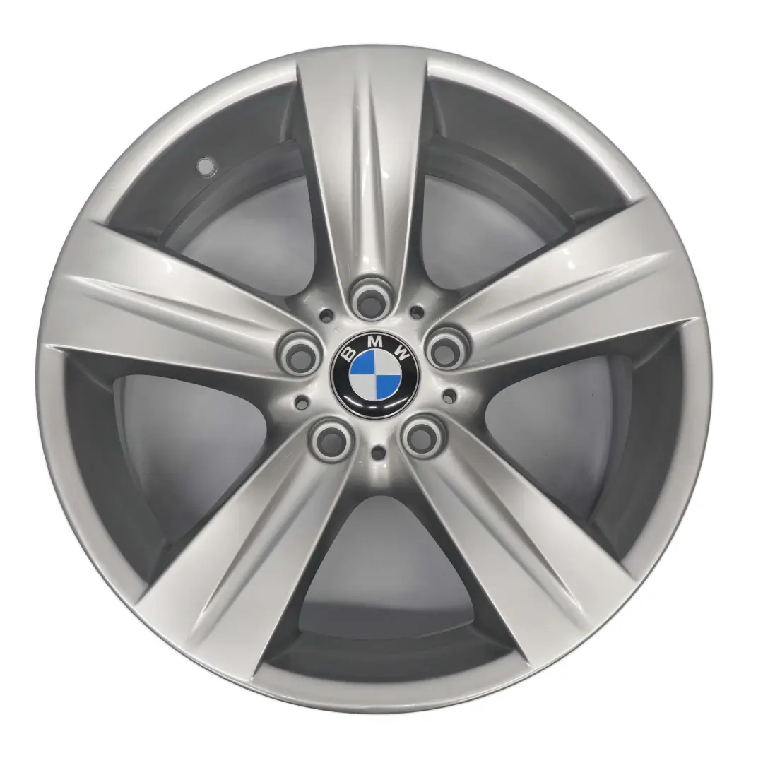 BMW E90 E91 E92 E93 llanta De aleacion trasera 18 "Star Spoke 189 8,5J ET:37 - SKU 6768859 - Número de pieza 6768859