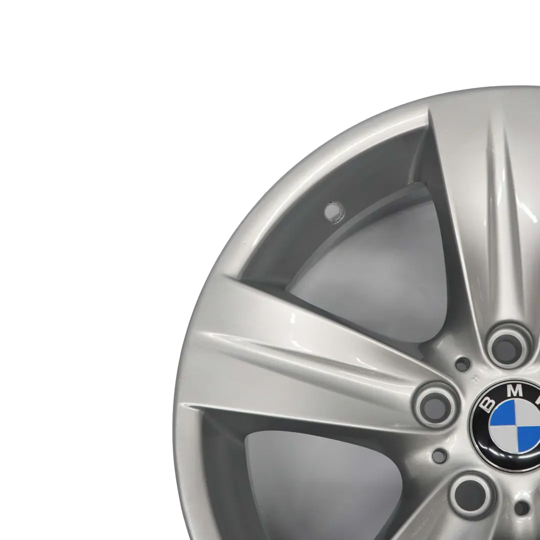 llanta De aleacion trasera 18 "Star Spoke 189 8,5J ET:37 para BMW E90 E91 E92 E93 con número de pieza 6768859 BMW E90 E91 E92 E93 llanta De aleacion trasera 18 "Star Spoke 189 8,5J ET:37 - SKU 6768859 - Número de pieza 6768859