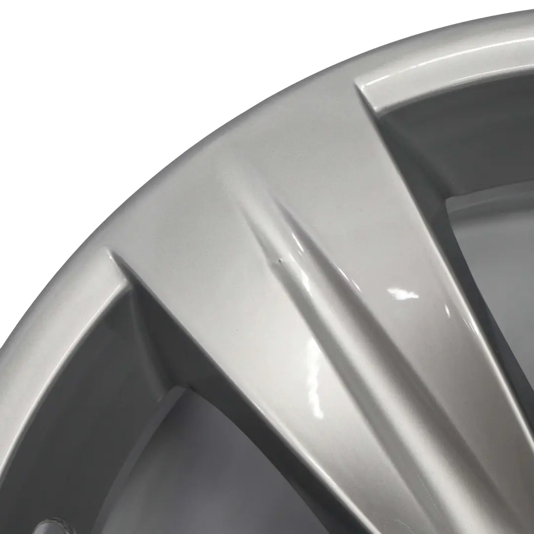 BMW 3 Series E90 E91 E92 E93 Rear Wheel Alloy Rim 18" Star Spoke 189 8,5J ET:37 - SKU 6768859 - Part number 6768859
