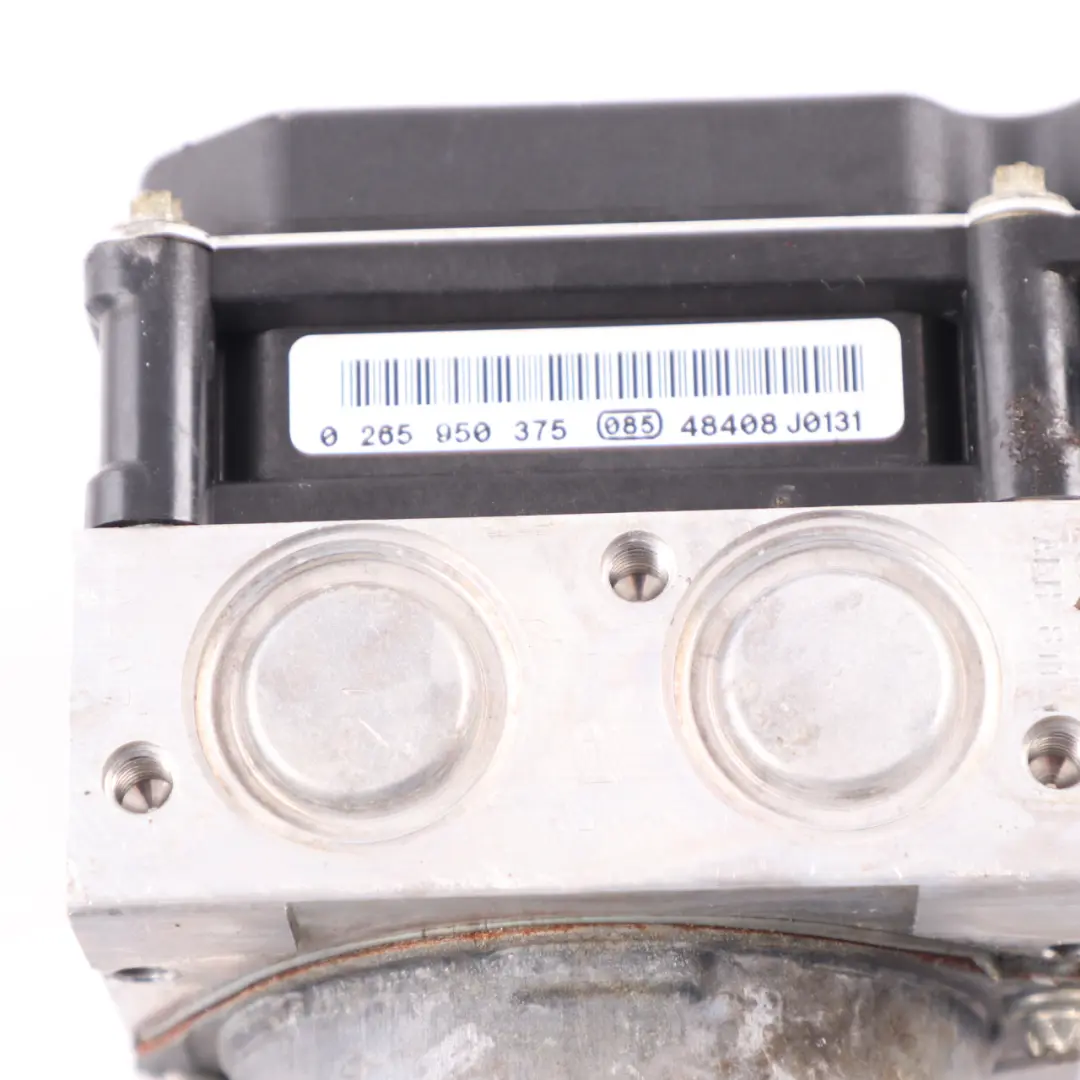 DSC ABS Unidad De Frenado Hidraulico Bomba 6768908 para BMW E60 E61 E63 con número de pieza 6769706 BMW E60 E61 E63 DSC ABS Unidad De Frenado Hidraulico Bomba 6768908 - SKU 6768906 - Número de pieza 6769706
