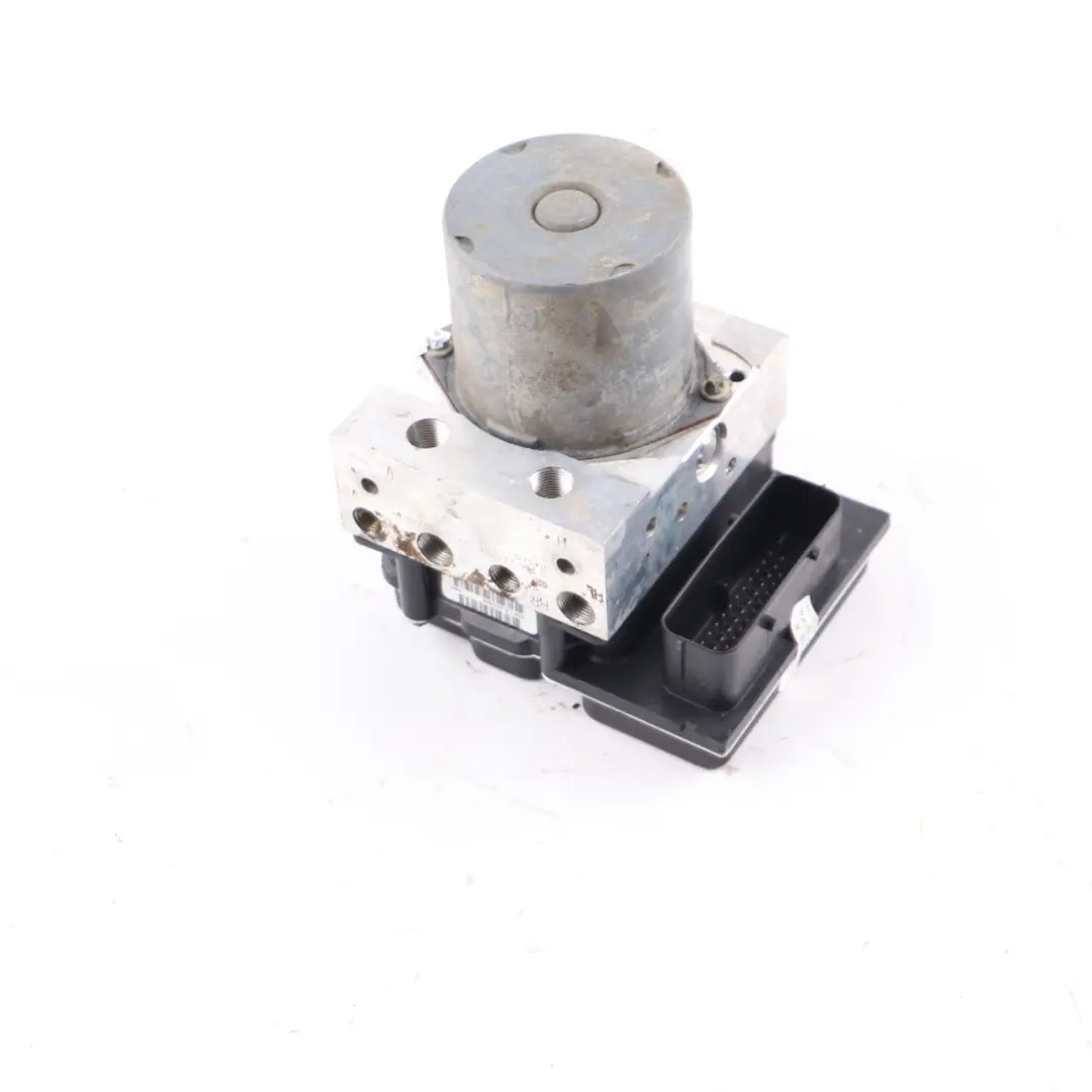 DSC ABS Unidad De Frenado Hidraulico Bomba 6768908 para BMW E60 E61 E63 con número de pieza 6769706 BMW E60 E61 E63 DSC ABS Unidad De Frenado Hidraulico Bomba 6768908 - SKU 6768906 - Número de pieza 6769706