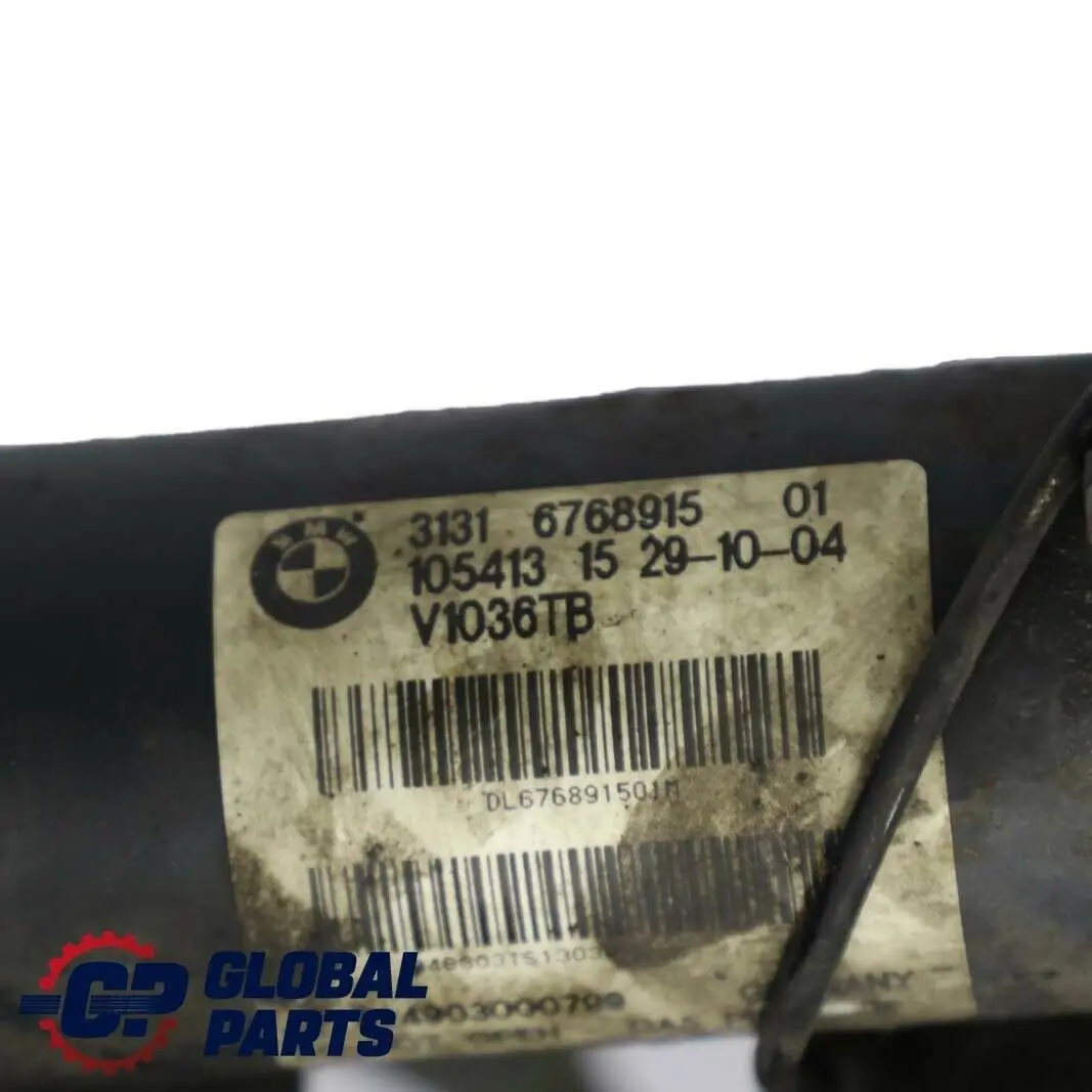 BMW E87 116i N45 Zwrotnica amortyzator lewy 116HP - SKU 6768915-1 - Numer Części 6768915