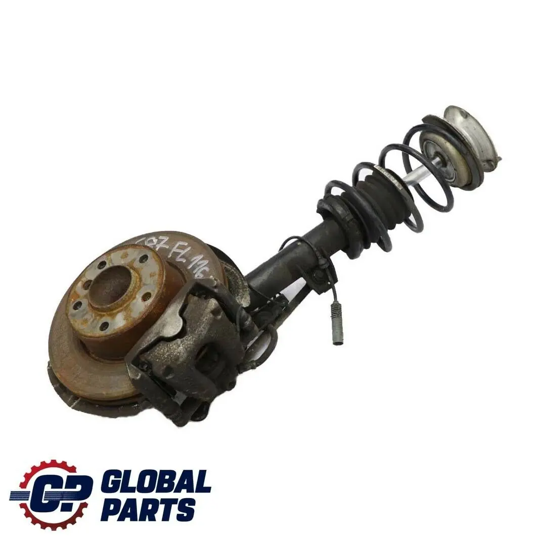 N45 Kit Amortisseur Pivotement avant Gauche pour BMW 1 E87 116i à propos du numéro de pièce 6768915 BMW 1 E87 116i N45 Kit Amortisseur Pivotement avant Gauche - SKU 6768915-1 - Numéro de pièce 6768915