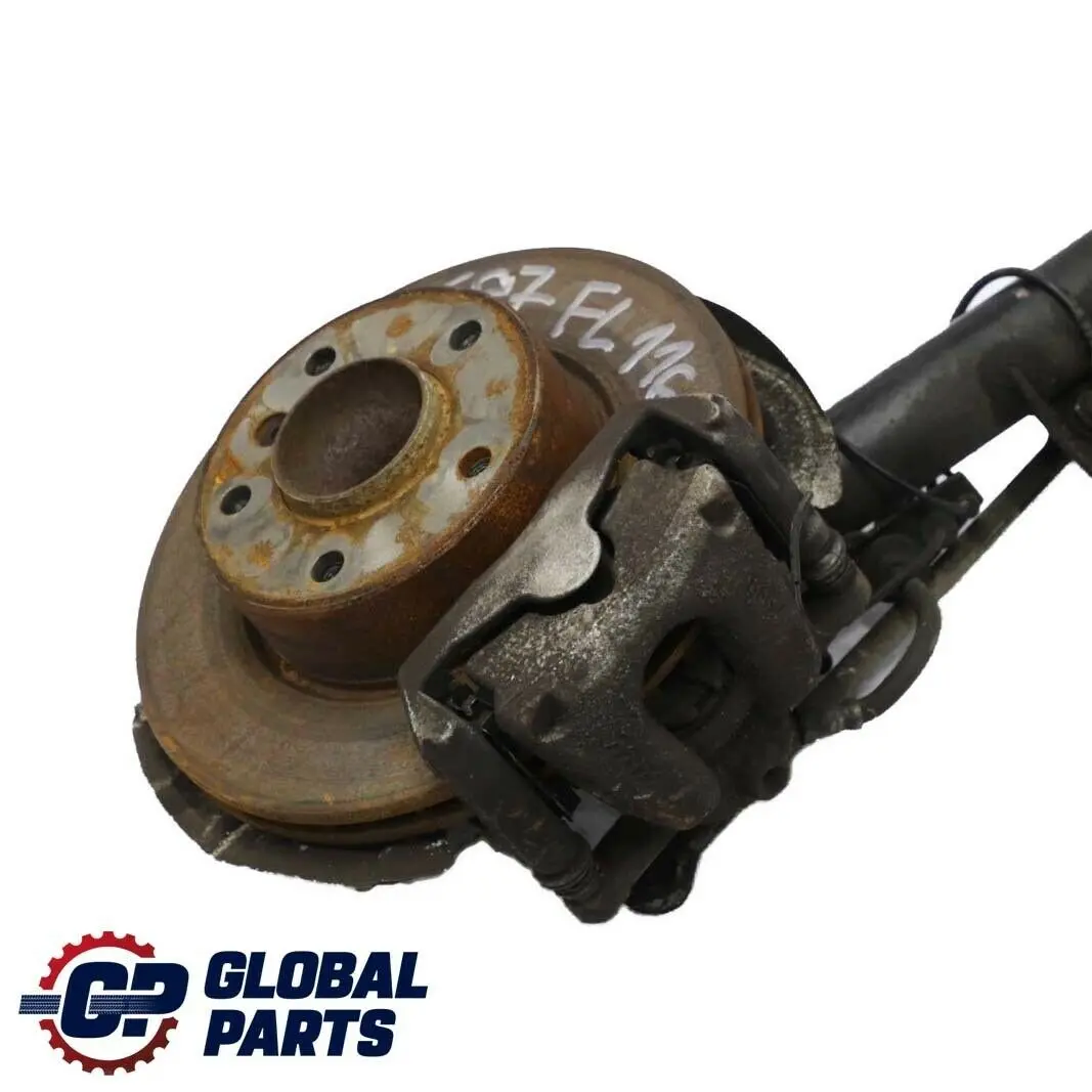 BMW 1 E87 116i N45 Front Left N/S spring strut brake suspension leg hub axle - SKU 6768915-1 - Part number 6768915