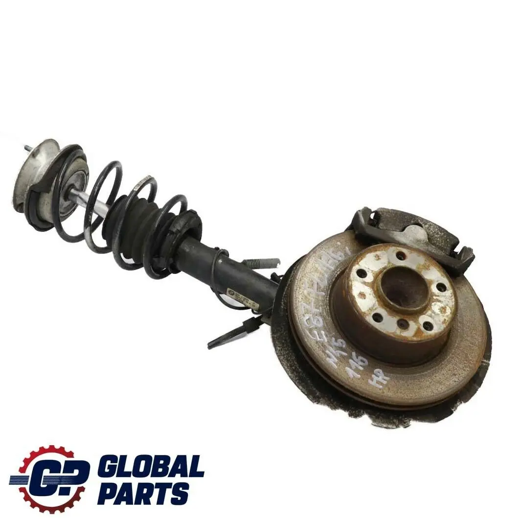 BMW 1 E87 116i N45 Set Stoßdämpfer Federbein Schwenklager Vorne Links - SKU 6768915-1 - Teilenummer 6768915