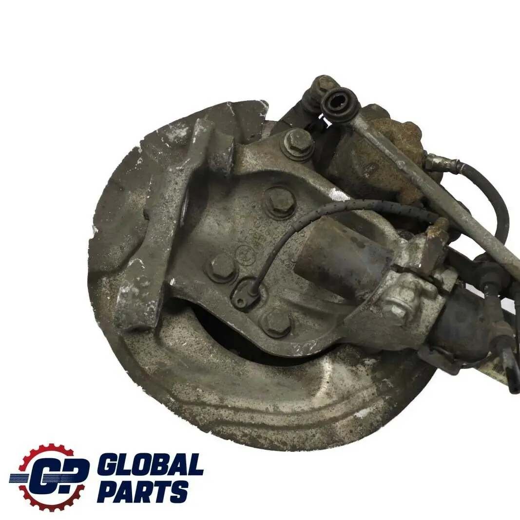 BMW 1 E87 116i N45 Front Left N/S spring strut brake suspension leg hub axle - SKU 6768915-1 - Part number 6768915
